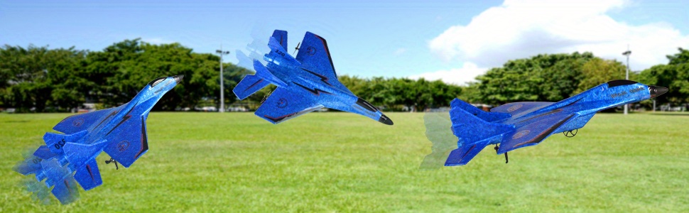 NT32515 Remote Control Foam Jet Plane