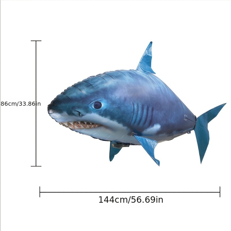 NT32525 Remote Control Shark Toy