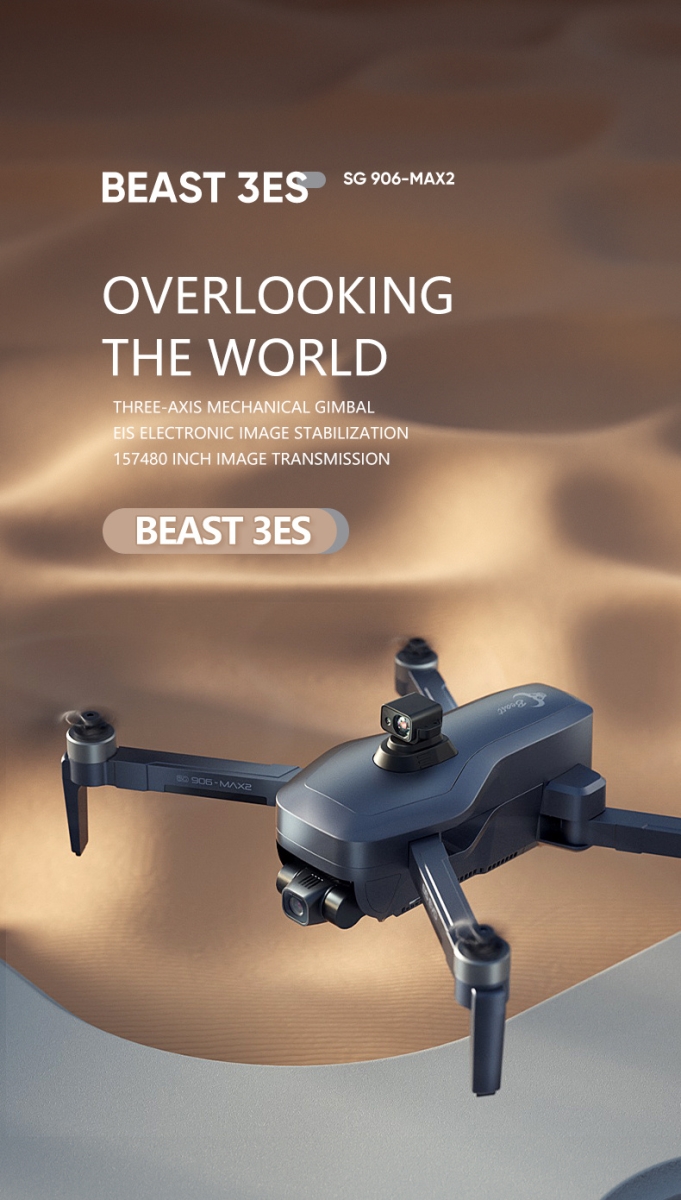 NT31177 4K EIS Anti-shake Drone