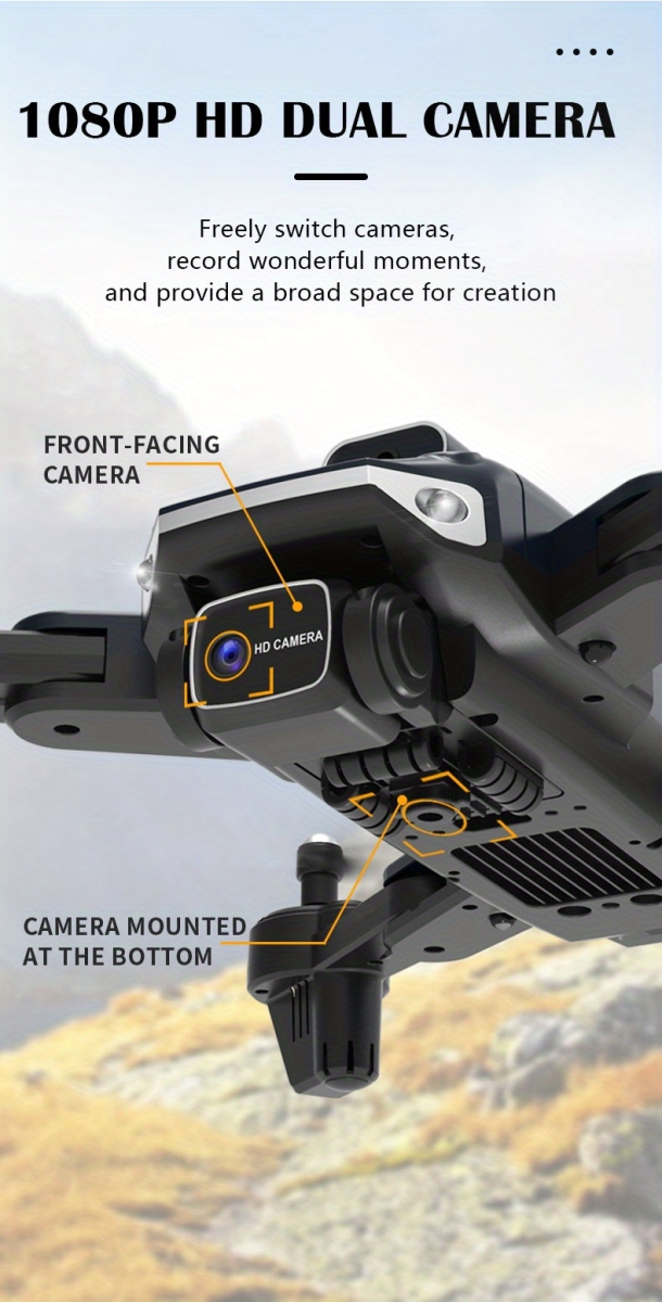 NT31301 Adjustment 1080P Dual Camera