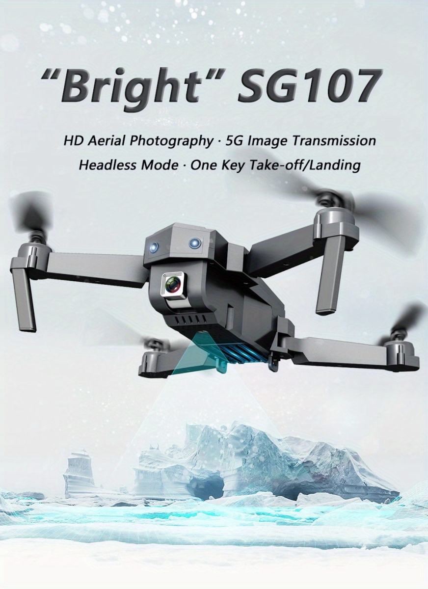 NT31305 Aerial Photography Drone with 5G Image Transmission