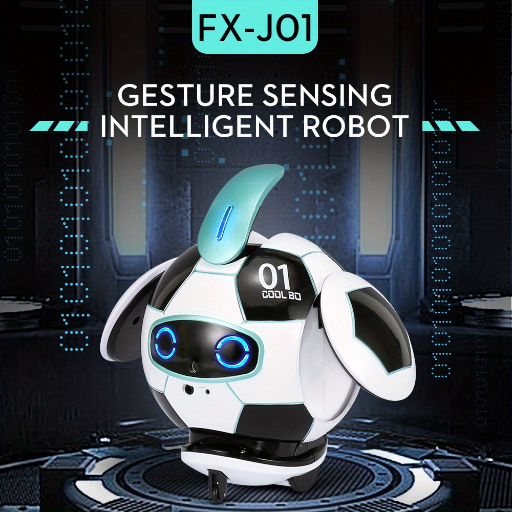 NT31307 AI Robot Electric Toy