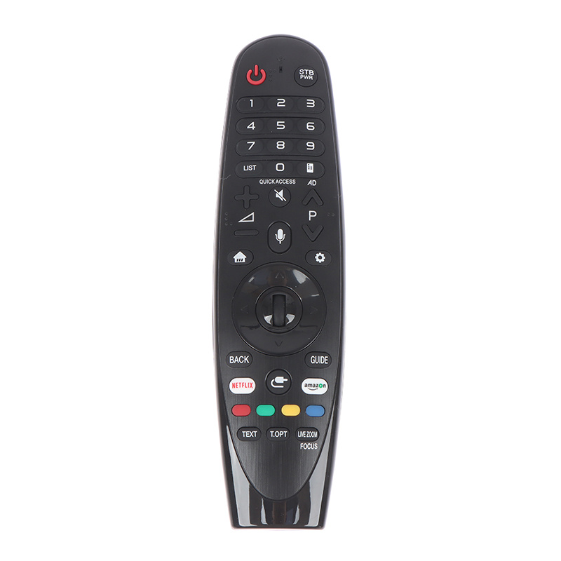 NT31359 AN-MR18BA Remote Control with Netflix & Amazon Buttons for Smart Televisions