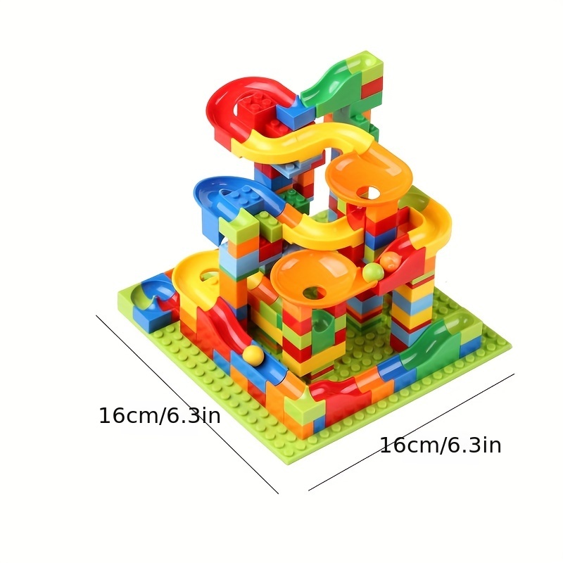 NT31366 Assembled Particles Building Blocks DIY Educational Toys
