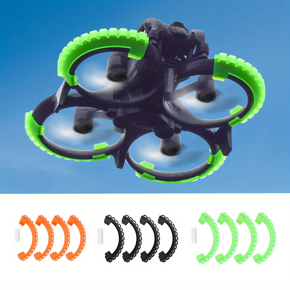 NT31370 Avata Propeller Guard Anti-Collision Protective Ring Safety Bumper Bar Protector for DJI Avata Accessories