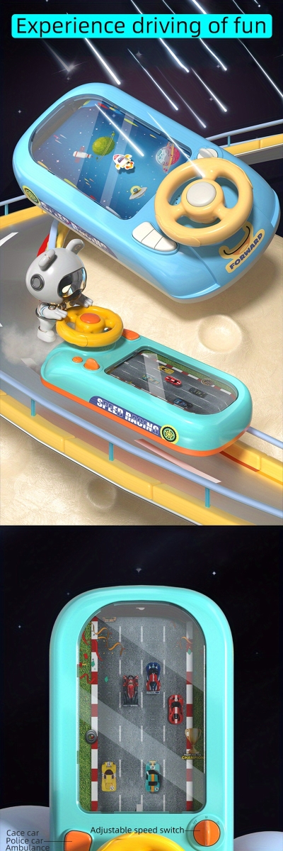 NT31377 Baby Musical Steering Wheel Toy