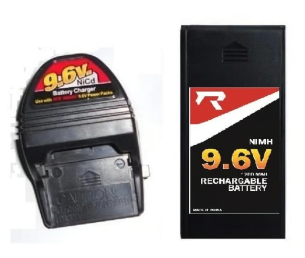 88694   9.6 Volts Nimh Battery for   Bright RC Truck