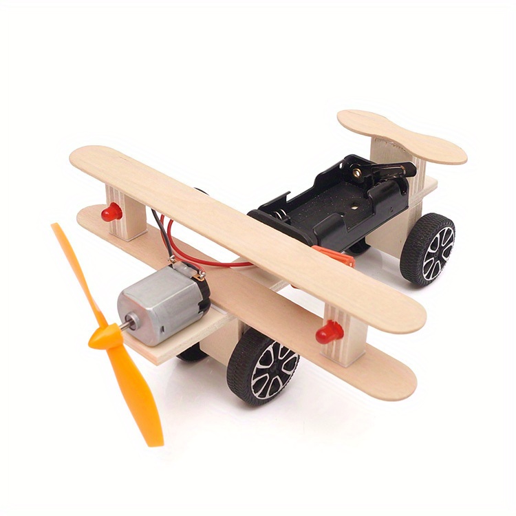 NT31392 Bicolor Taxiing Airplane Toy