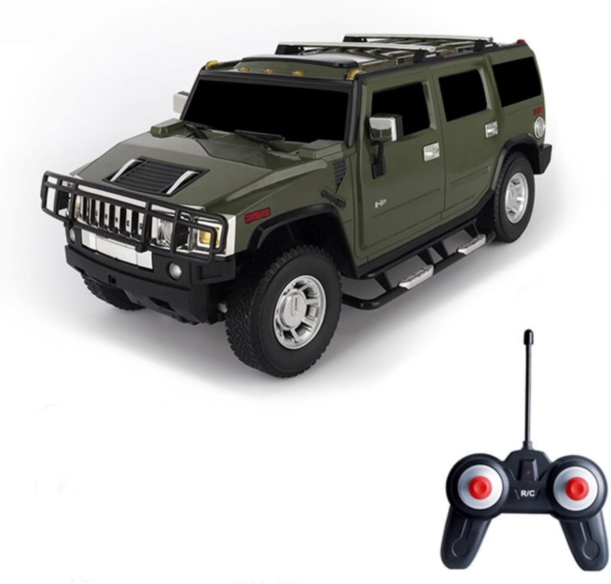 XS107184 Vinie Remote Control Car - Hummer H2 1-24 Scale