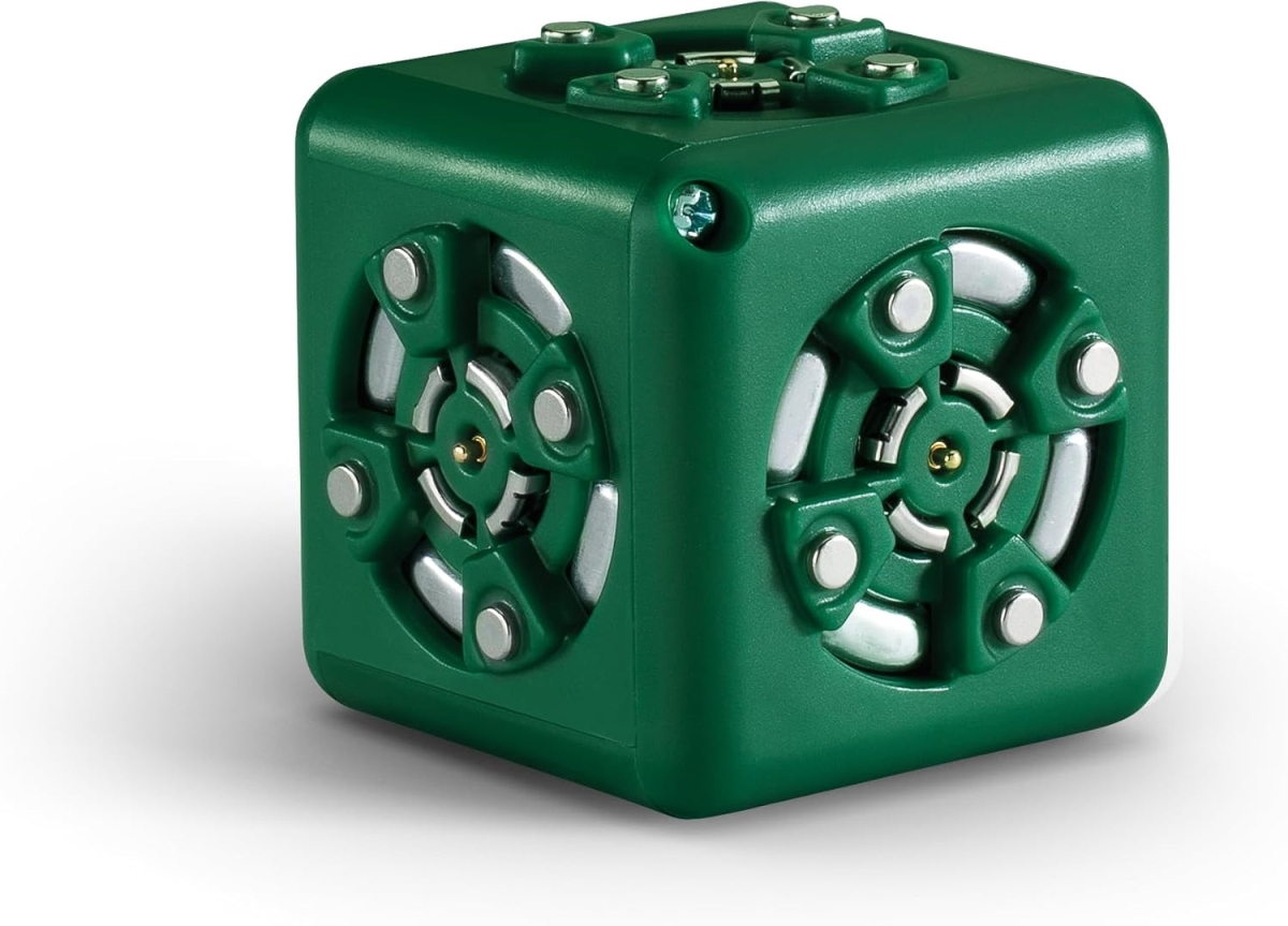 XS107099 Modular Robotics Cubelets Blocker Robot Cube - Stem Kit for Ages 4 Plus