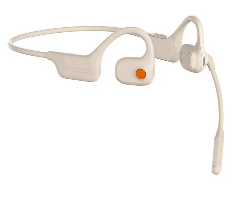88734  DG09 Bone Conduction Headphone Wireless Bluetooth Headset Outdoor Sport Earphones IPX5 Waterproof Hands-free