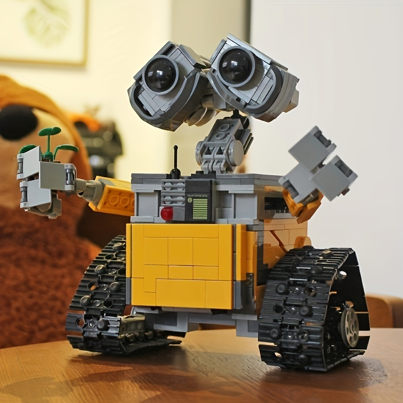 NT32571 Robot Building Blocks Toys