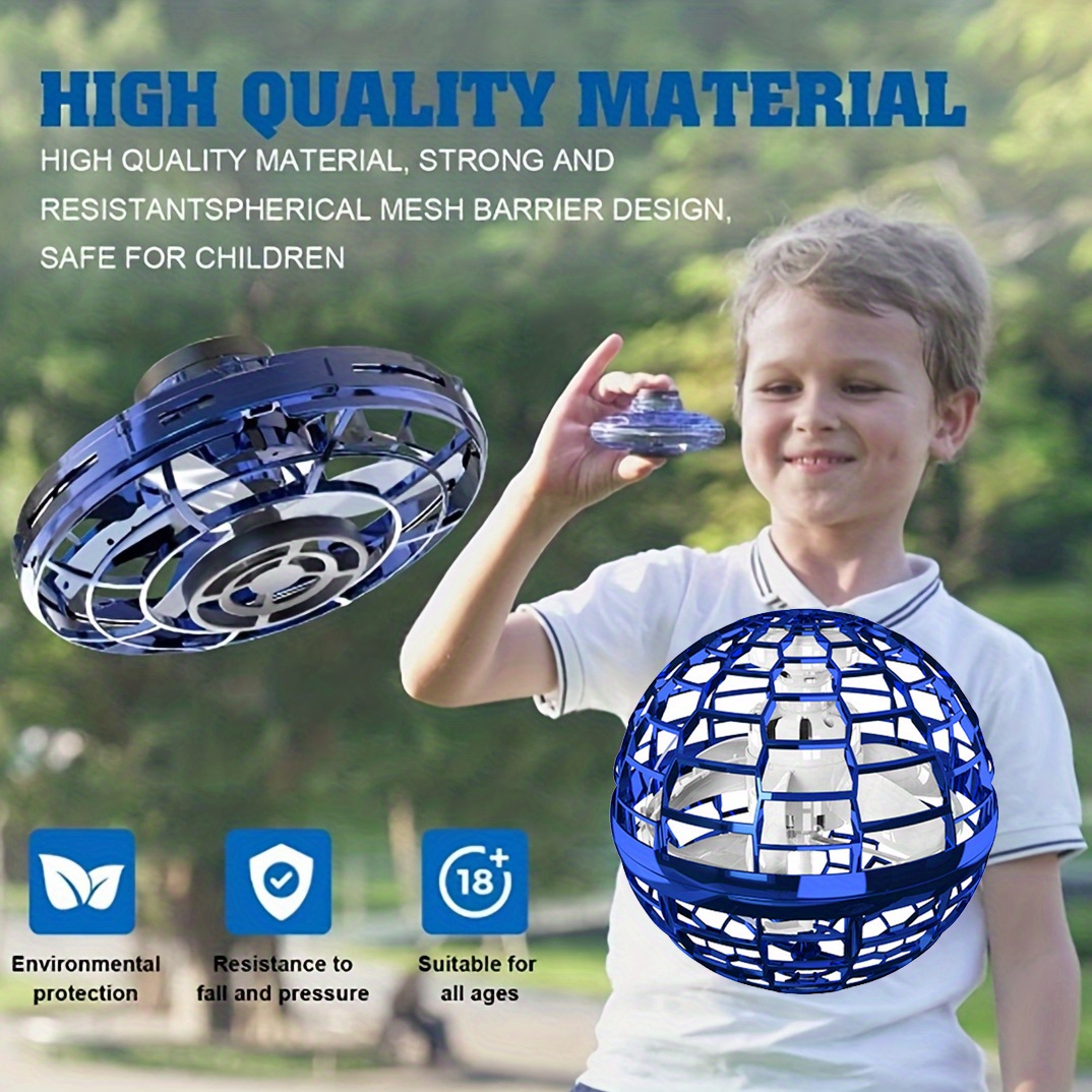 NT32583 Rotating Soaring Hove Spinner Mini Drone Toy