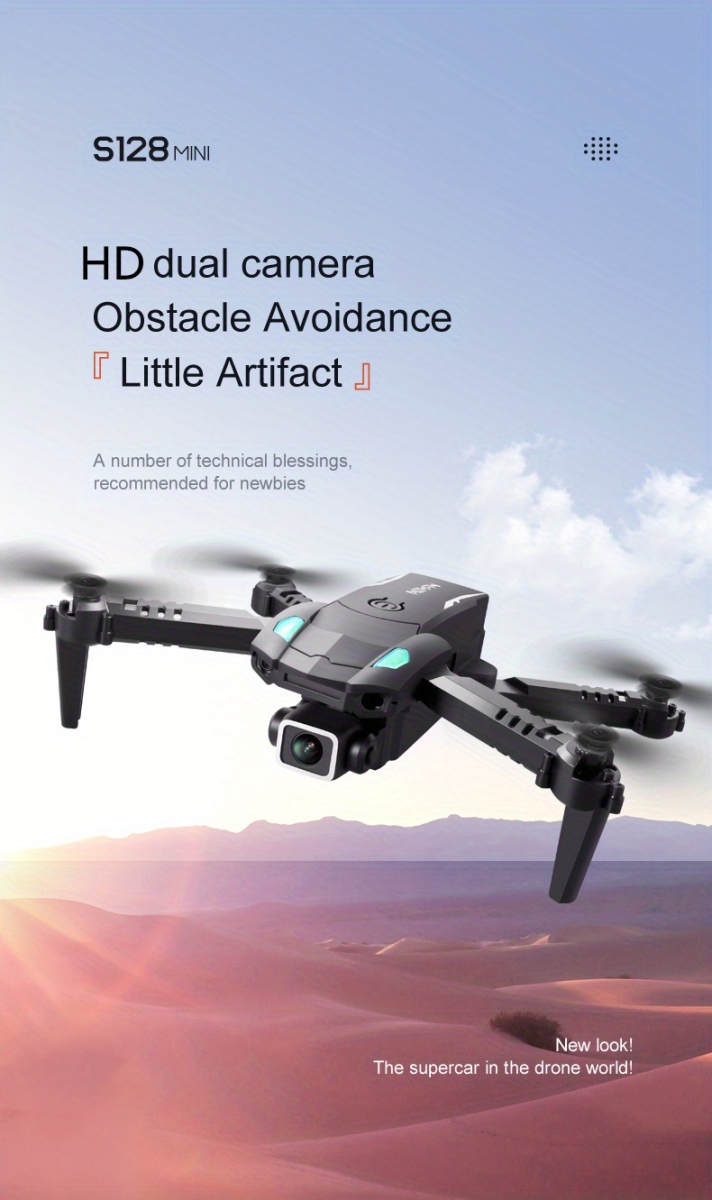 NT32589 S128 Mini Value Drone Quadcopter Toy