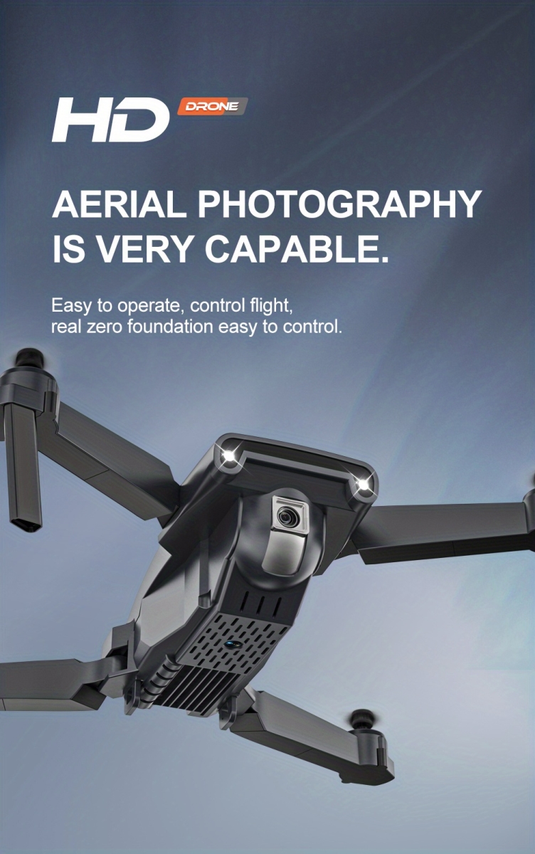 NT32597 S6 Remote Control Drone with HD Camera