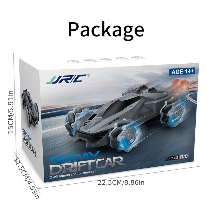 NT32632 Simulation Four-wheel Lateral Drift Remote Control Toy