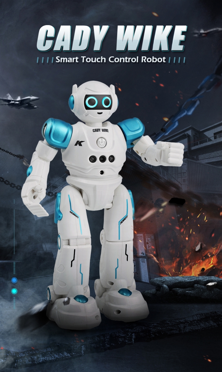 NT32662 Smart Interactive Robot for Kids