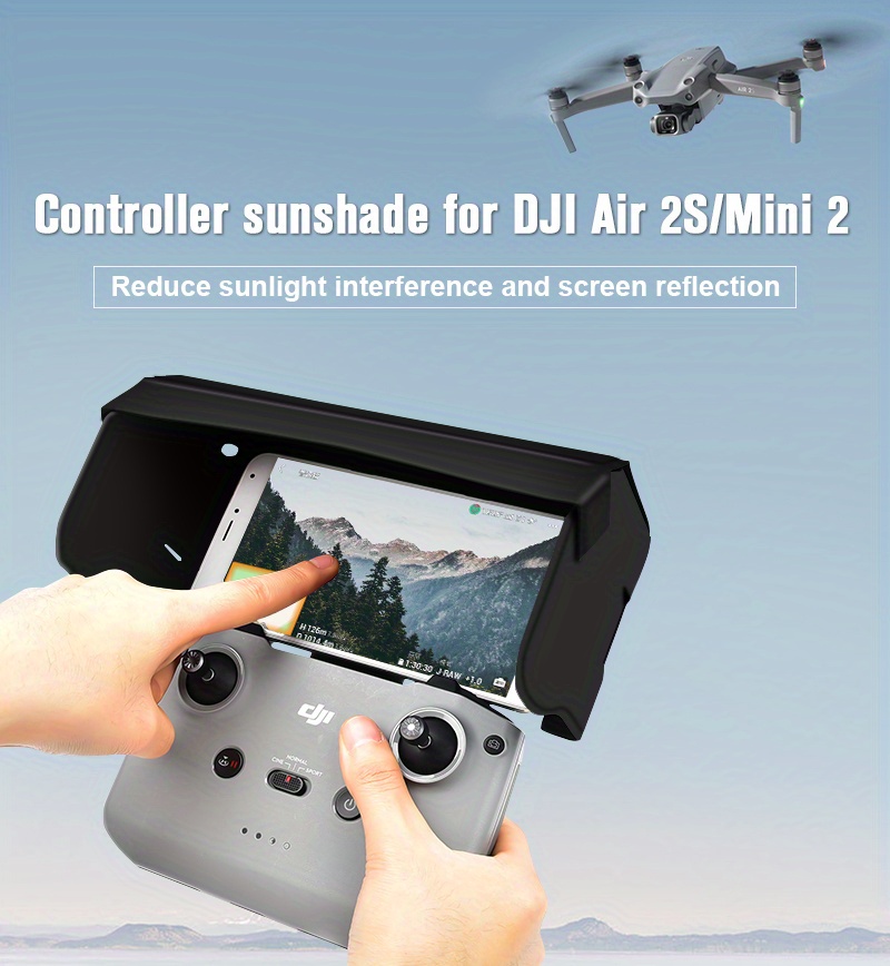 NT32681 Starirc DJI Remote Control for Mini 2 & Royal Mavic Air 2 Drone