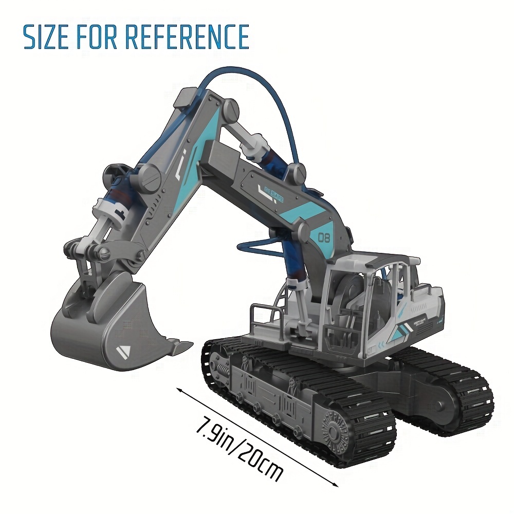 NT32686 3 in 1 Hydraulic Stem Building Toys