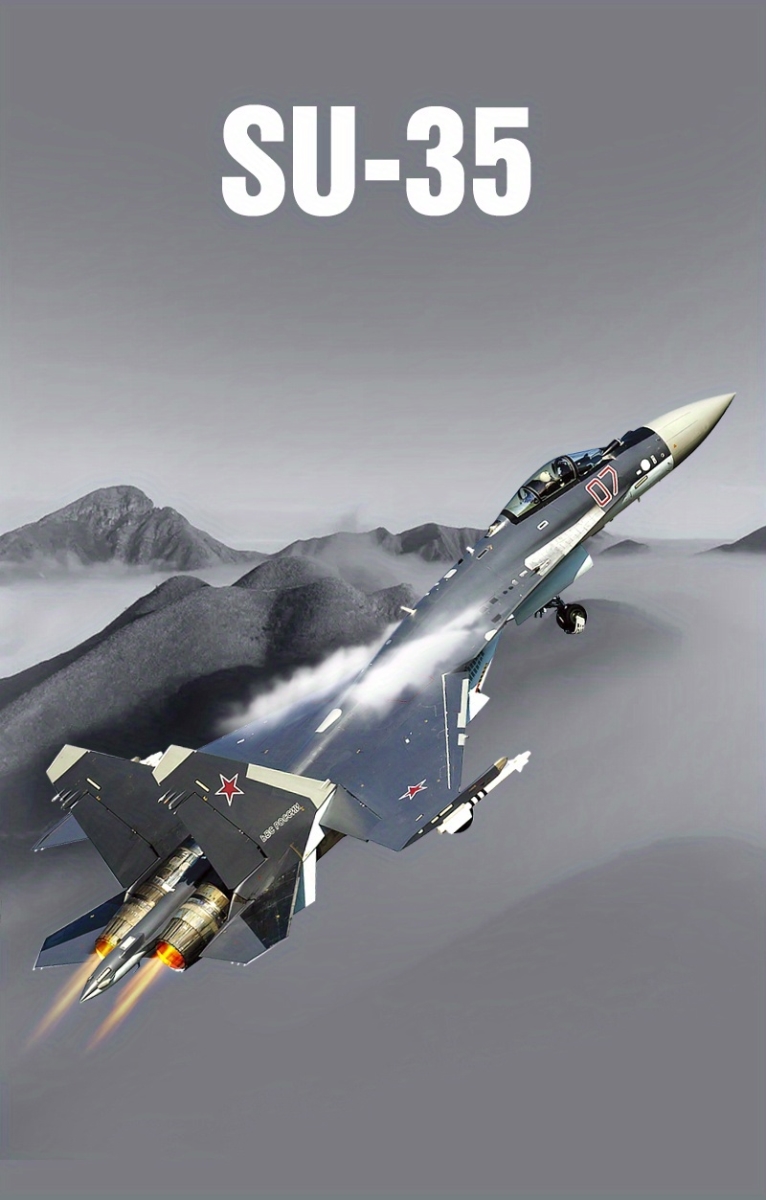 NT32706 SU-35 Remote Control Aircraft