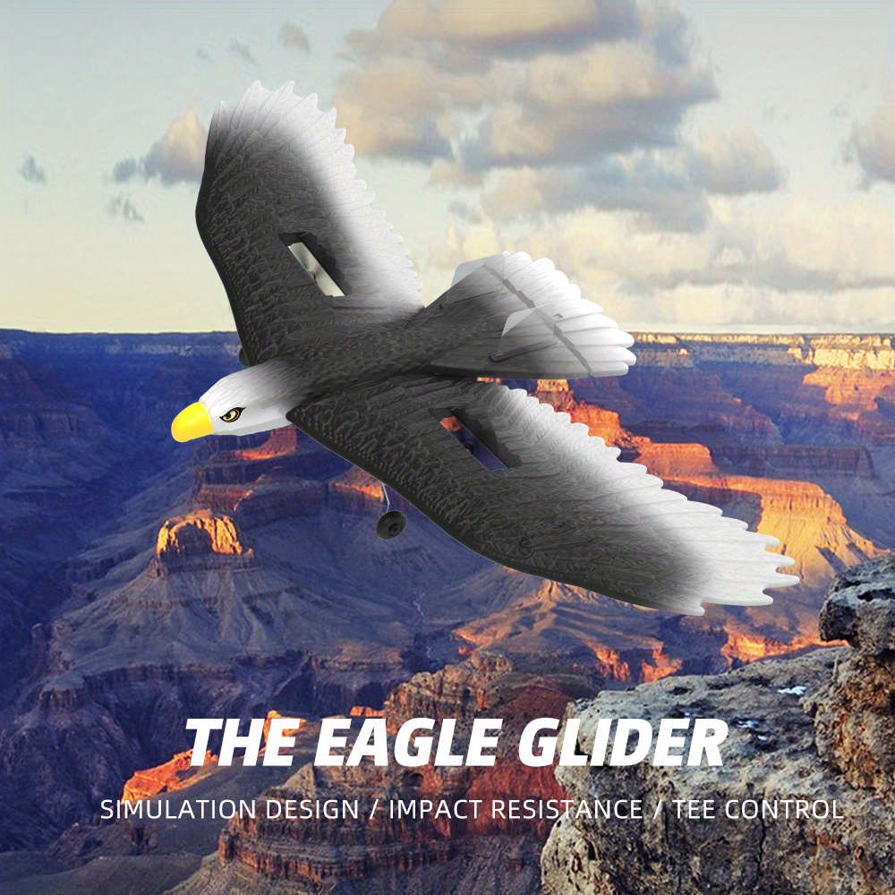 NT32723 Super Remote-Controlled Eagle Aircraft Toy
