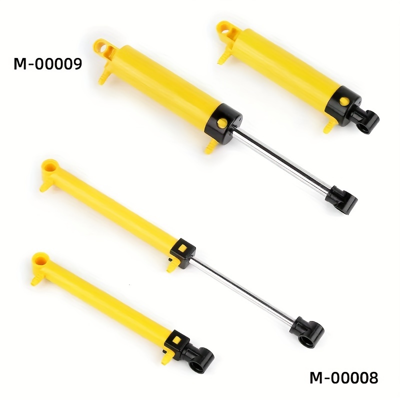 NT32730 Technic Pneumatic Toy Parts Kit