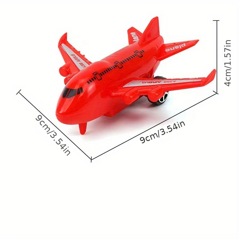 NT31408 Boys & Girls Play with Toy Planes