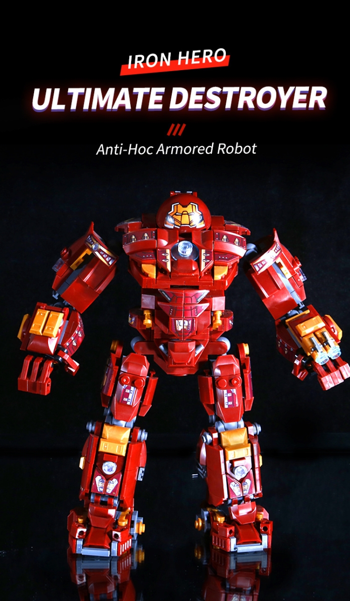 NT31419 Building Blocks Toy Kit