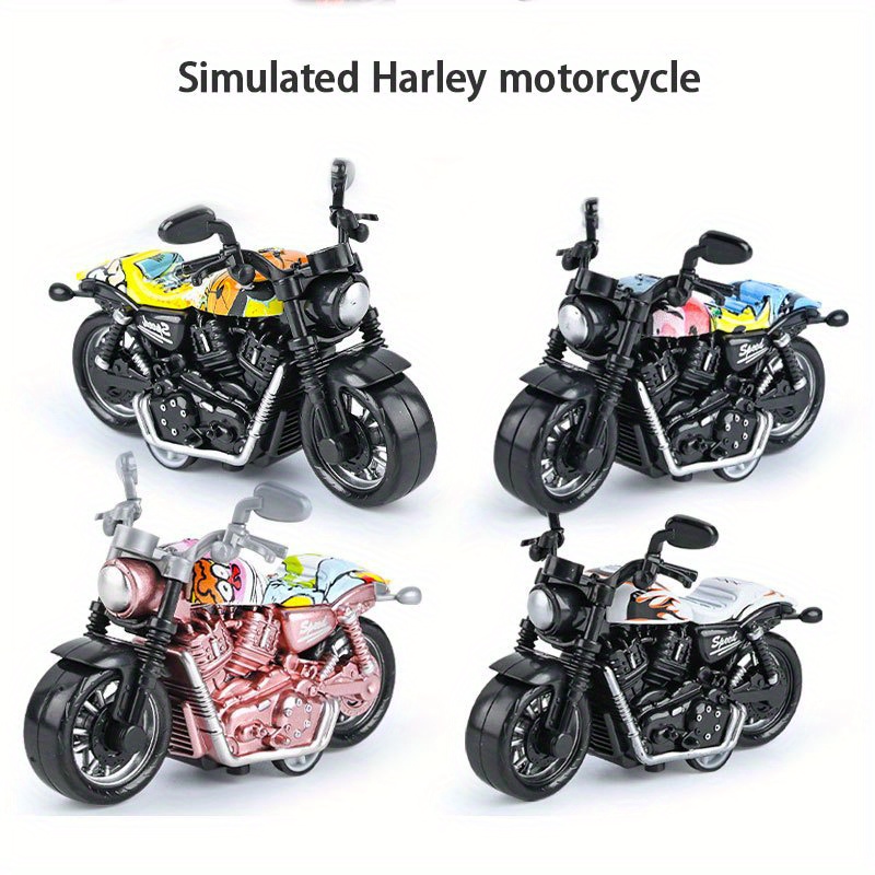 NT31544 Childrens Boy Baby Simulation Motorcycle Toy