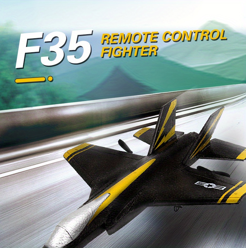 NT32825 Two Channel Small Childrens Remote Control Airplane Toy