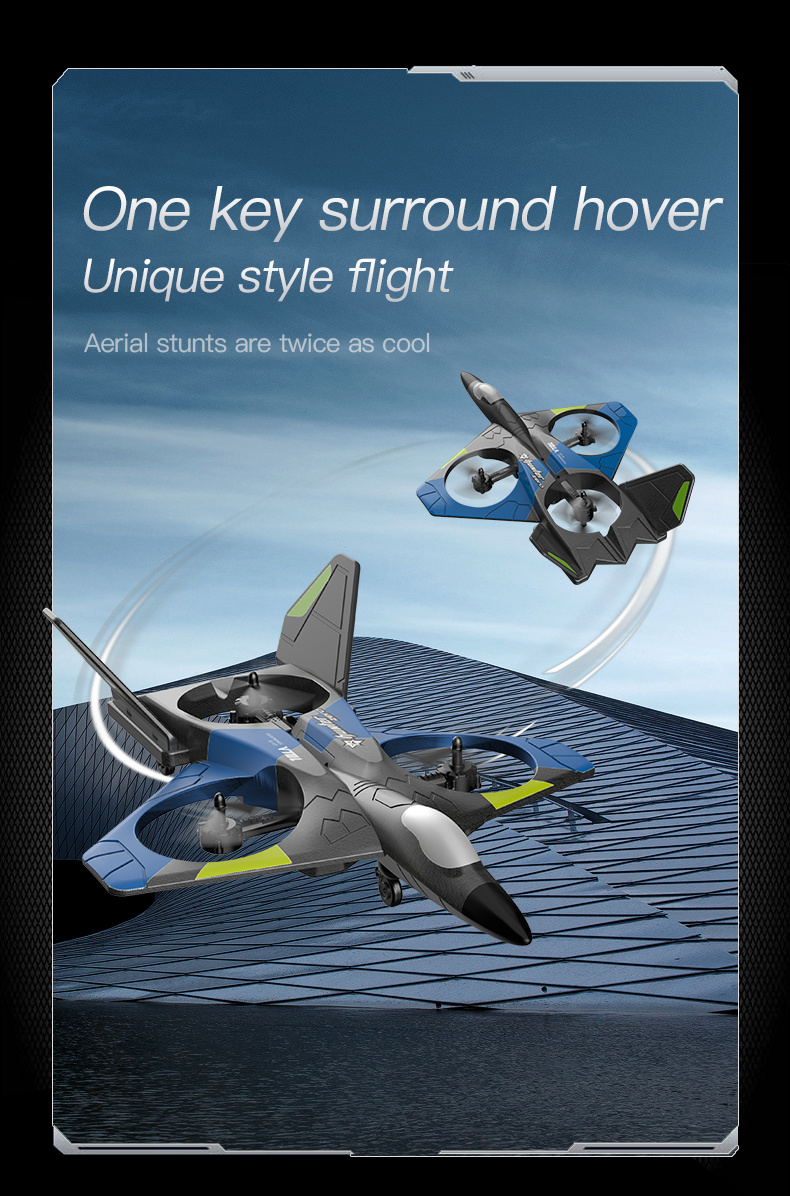 NT32862 V27 Remote Controlled Remote Control Airplane