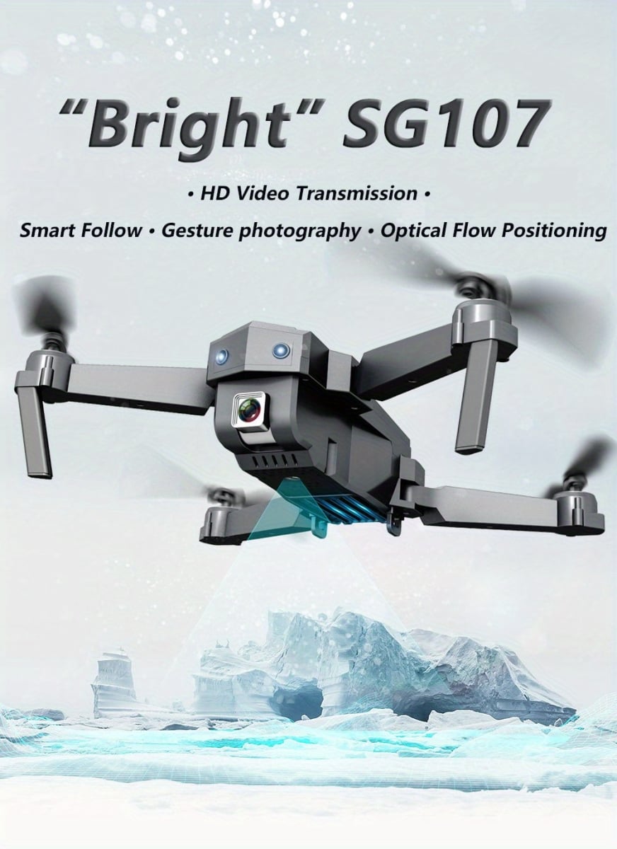 NT31686 Drone with 5G Image Transmission