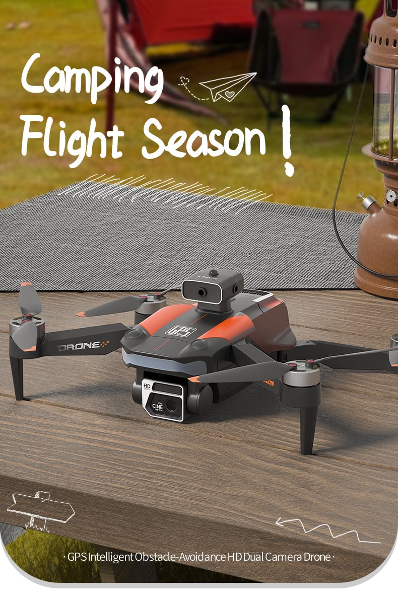 NT31688 Drone with Brushless Motor