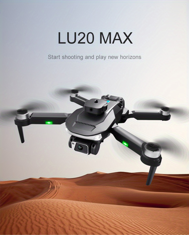 NT31710 GPS 5G Intelligent Follow Aerial Camera Drone