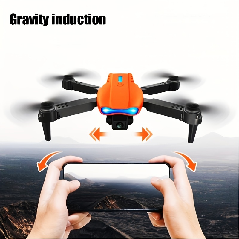 NT31735 E99-E88 Folding Aerial Drone