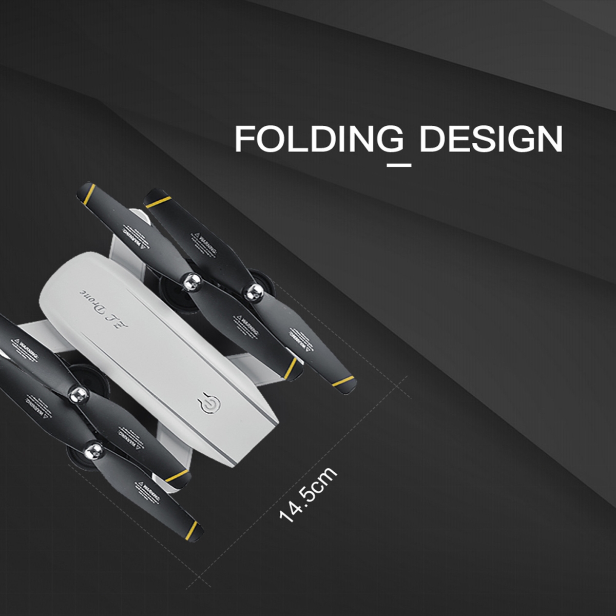 NT31817 Foldable GPS Drone with Camera for Adults