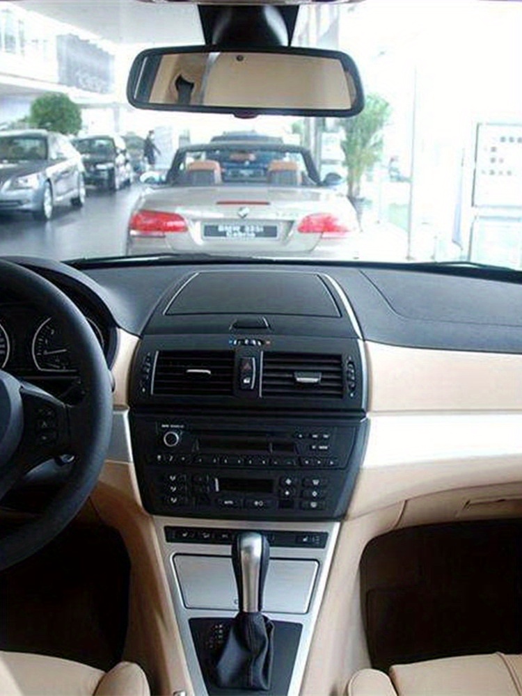 NT31820 2006-2012 BMW E83 X3 Central Control Modified Android Large-screen Machine Navigator