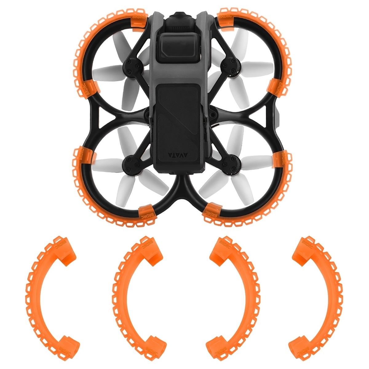 NT31822 Avata Propeller Guard Protector Cover for DJI Avata Drone