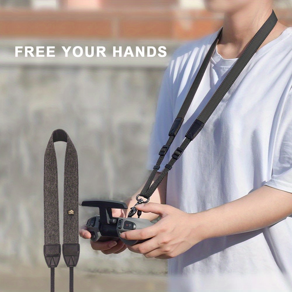 NT31829 DJI Mini 3 Pro Lanyard Remote Controlled Neck Strap DJI Remote Controlled & Remote Controlled Pro Controller