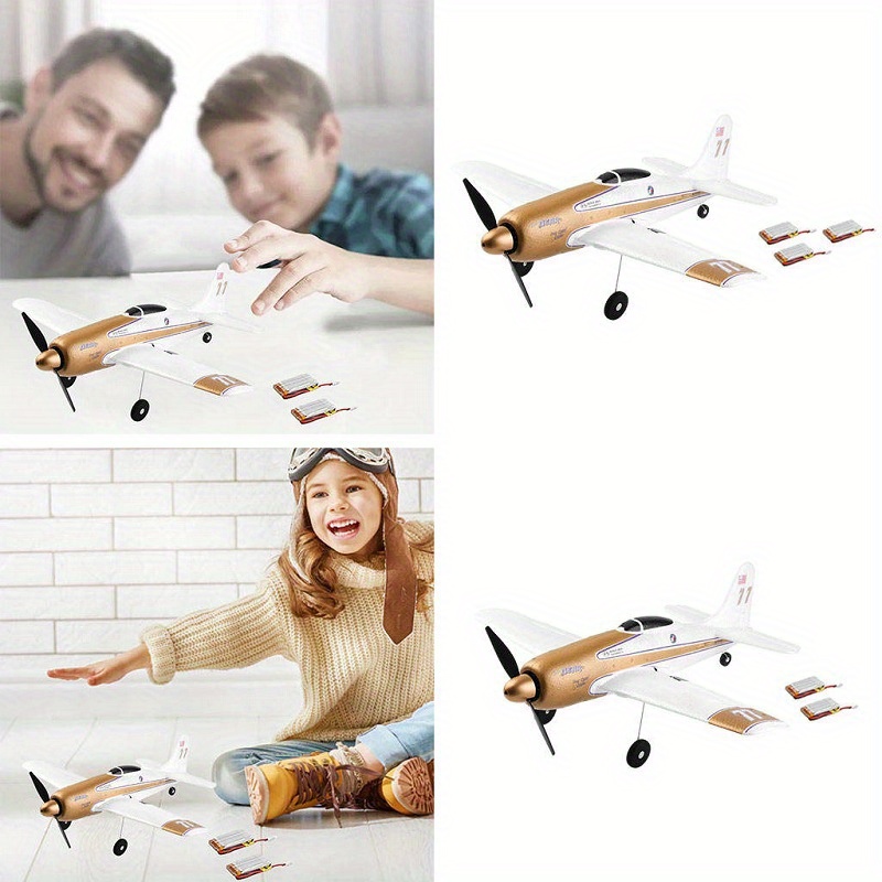 NT31841 Four Channel Simulator, Remote Control Glide Childrens Toy