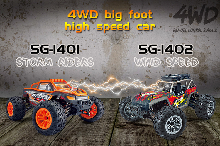 NT31851 Four-wheel Drive Off-road Vehicle