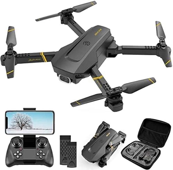 MC33447 Drone with 1080P Camera for Adults Kids, HD FPV Live Video Race Quadcopter -  UNO1RC