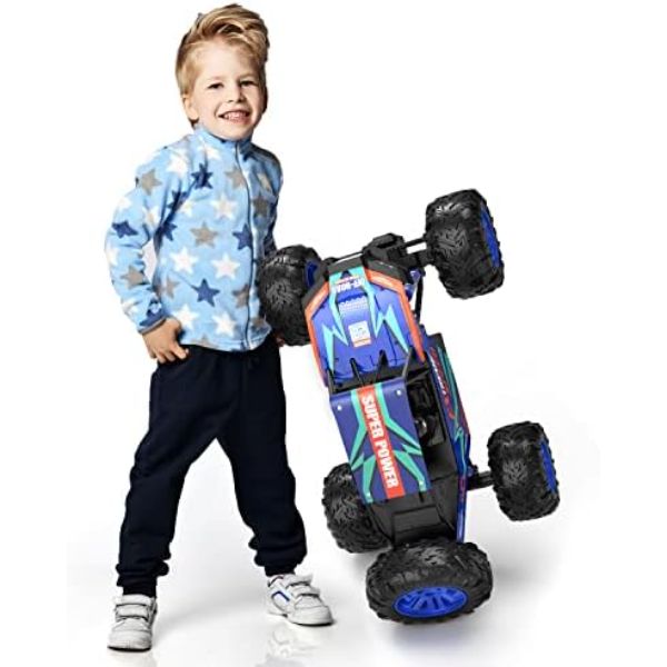 MC33474 Large 1-8 Scale Upgraded RC Cars Remote Control Car for Adults Boys -  UNO1RC
