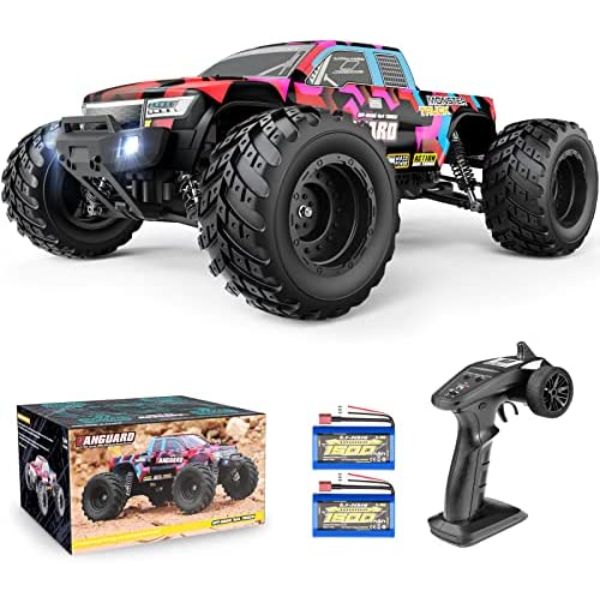 Picture of UNO1RC MC33495 1-12 Scale Race 903 RC Monster Truck