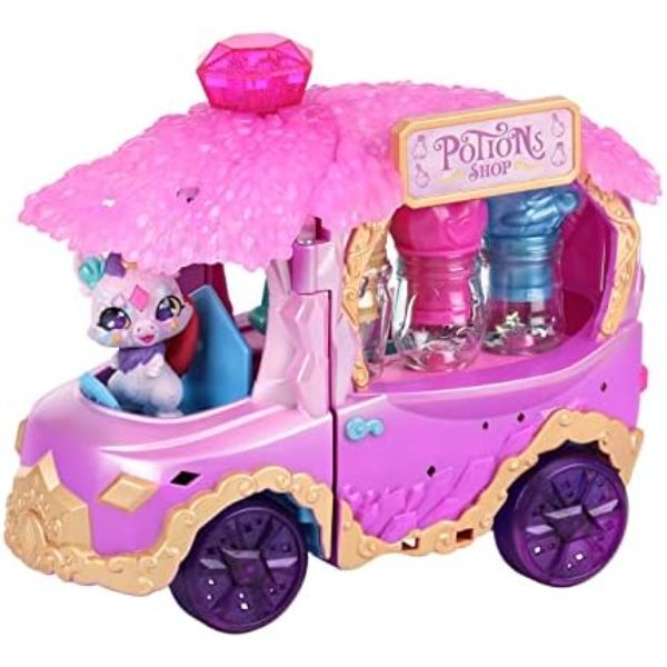 Picture of UNO1RC MC33065 Mixies Magic Potions Truck Playset
