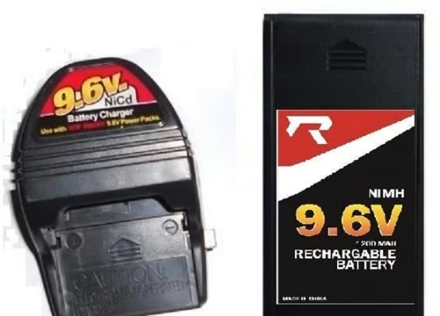 1 x 12.8 Volts / 600 Mah Lithium Battery for   Bright RC Truck