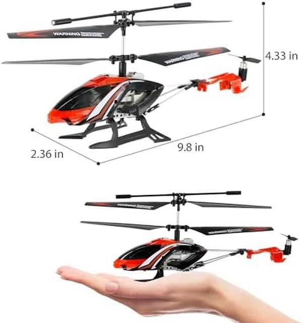 NM55516 Group Sky Rover Knight Vision Helicopter