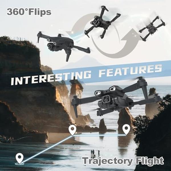 NM55526 Pieghevole Con Telecamera 1080P 12 Drone