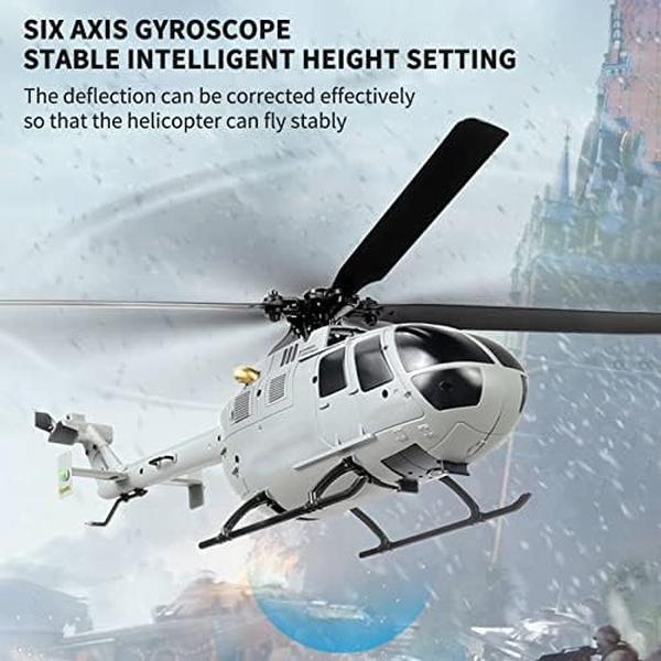 NM55537 C186 Remote Control Helicopter Remote Control Drone