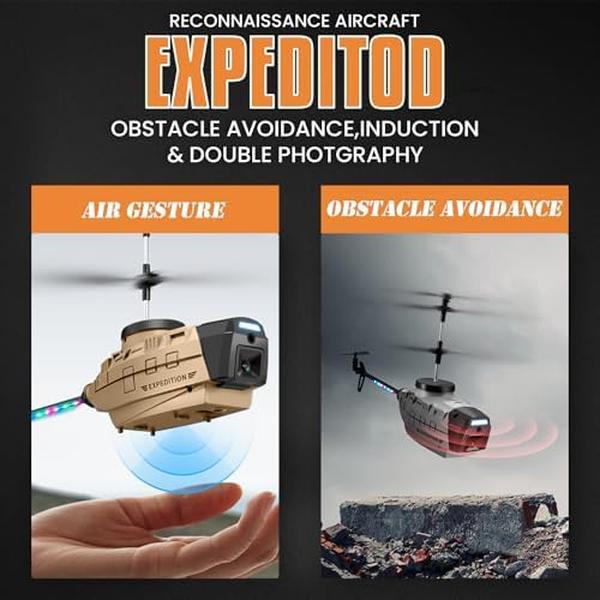 NM55540 2024 RC Helicopter for Boys 12 Plus Years